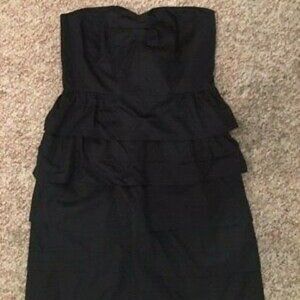J. Crew Little Black Dress size 2